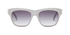 OLIVER GOLDSMITH® & TED BAKER® -LORD  GRAY SUNGLASSES