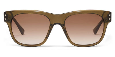 OLIVER GOLDSMITH® - LORD  ARMY GREEN SUNGLASSES