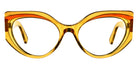 Kirk & Kirk® LOTUS KK LOTUS CITRUS 53 - Citrus Eyeglasses