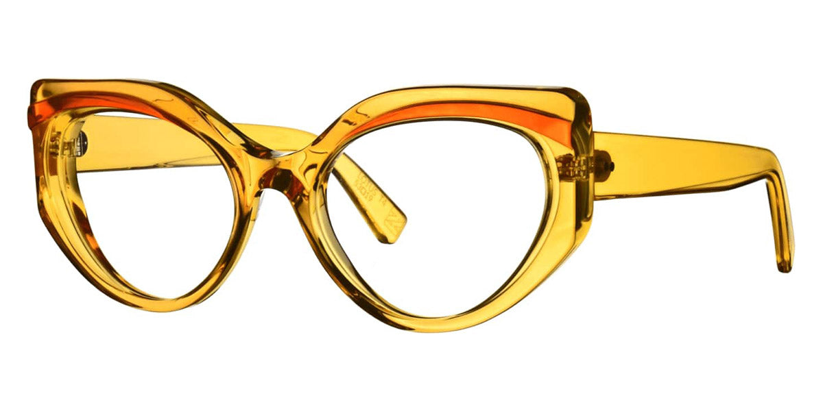 Kirk & Kirk® LOTUS - Citrus Eyeglasses