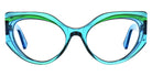 Kirk & Kirk® LOTUS KK LOTUS MEADOW 53 - Meadow Eyeglasses