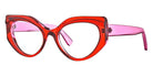 Kirk & Kirk® LOTUS KK LOTUS PASSION 53 - Passion Eyeglasses