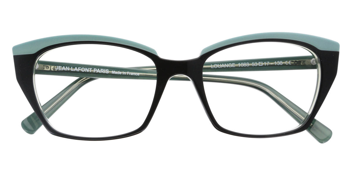 Lafont® LOUANGE LF LOUANGE 1083 53 - Black 1083 Eyeglasses
