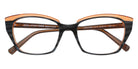 Lafont® Louange LAF LOUANGE 1083 53 - Black 1083 Eyeglasses