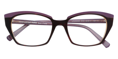 Lafont® LOUANGE LF LOUANGE 5150 53 - Tortoiseshell 5150 Eyeglasses
