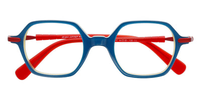 Lafont® LOUPIOT LF LOUPIOT 3181E 48 - Blue 3181E Eyeglasses