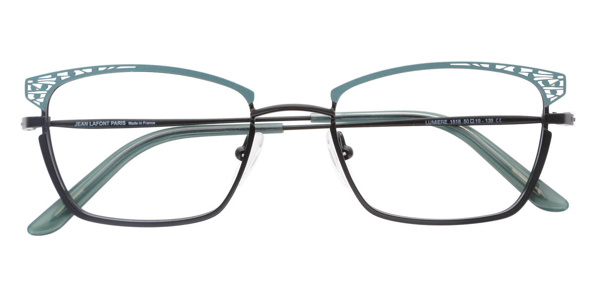 Lafont® LUMIERE LF LUMIERE 1518 50 - Green 1518 Eyeglasses