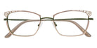 Lafont® Lumiere LAF LUMIERE 4505 50 - Pink 4505 Eyeglasses