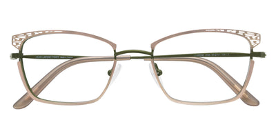 Lafont® LUMIERE LF LUMIERE 4505 50 - Pink 4505 Eyeglasses