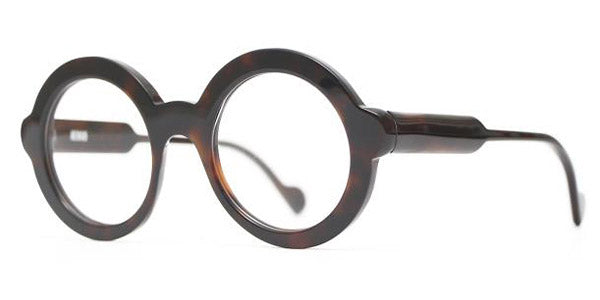 Henau® Lunaforte H LUNAFORTE N57 46 - Bleu/Brown Transparent N57 Eyeglasses