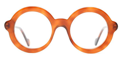 Henau® Lunaforte H LUNAFORTE F50 46 - Brown/Tortoise F50 Eyeglasses