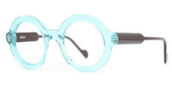 Henau® Lunaforte H LUNAFORTE AA78 46 - Gray Pink Dégradé AA78 Eyeglasses