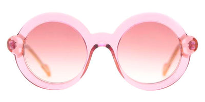 Henau® LUNAFORTE SUN H LUNAFORTE SUN 46 - Henau-Pink Sunglasses