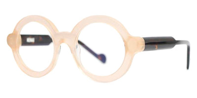 Henau® Lunalus H LUNALUS R68 48 - Dark Blue Transparent R68 Eyeglasses