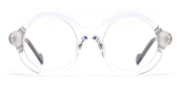 Henau® Lunalus H LUNALUS 2917 48 - Transparant/Transparant Gray 2917 Eyeglasses