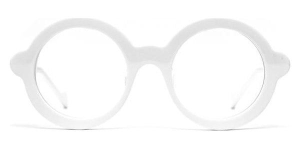 Henau® Lunalus H LUNALUS 900 48 - White 900 Eyeglasses