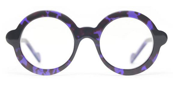 Henau® Lunalus H LUNALUS H79 48 - Purple Tortoise H79 Eyeglasses