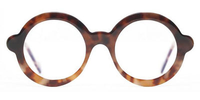 Henau® Lunalus H LUNALUS Z73 48 - Brown Beige Dégradé Stained Z73 Eyeglasses