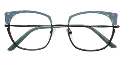 Lafont® LUNE LF LUNE 1519 51 - Black 1519 Eyeglasses