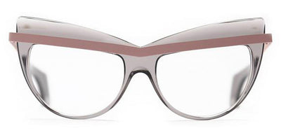 Henau® M 2 H M 2 B65 55 - Transparant Gray B65 Eyeglasses