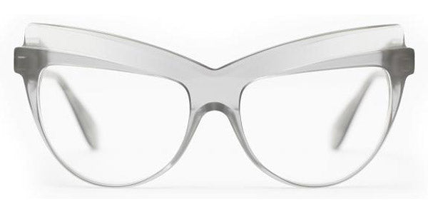 Henau® M 203 H M 203 X67 54 - Transparant Gray X67 Eyeglasses