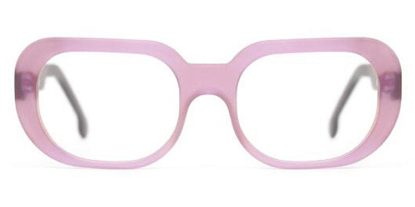 Henau® M 3 H M 3 L59S 49 - Matte Pink L59S Eyeglasses