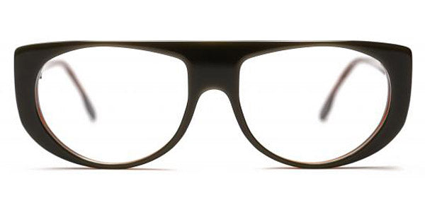 Henau® M 311 H M 311 N56 51 - Khaki Green/Brown/Beige N56 Eyeglasses