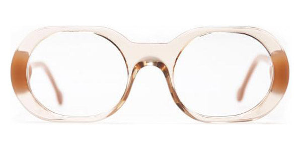 Henau® M 606 H M 606 U09 48 - Transparant Pink U09 Eyeglasses