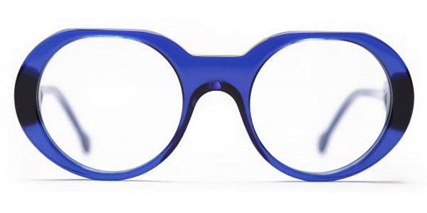 Henau® M 616 H M 616 8204 48 - Transparant Blue 8204 Eyeglasses