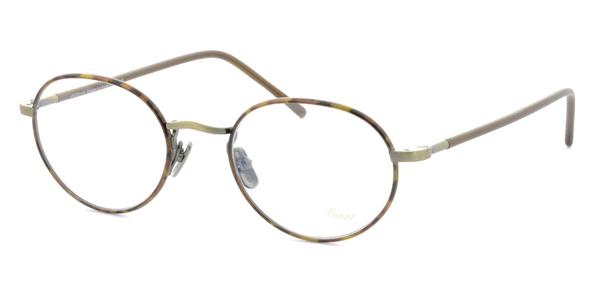 Lunor® M10 03 Panto Eyeglasses - EuroOptica