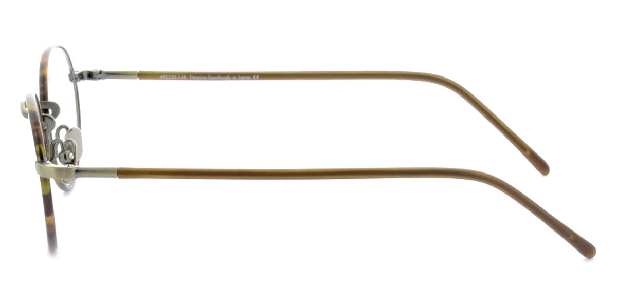 Lunor® M10 03 Panto Eyeglasses - EuroOptica