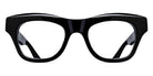 Matsuda® M1027 MTD M1027 Black/Gold 50 - Black / Gold Eyeglasses