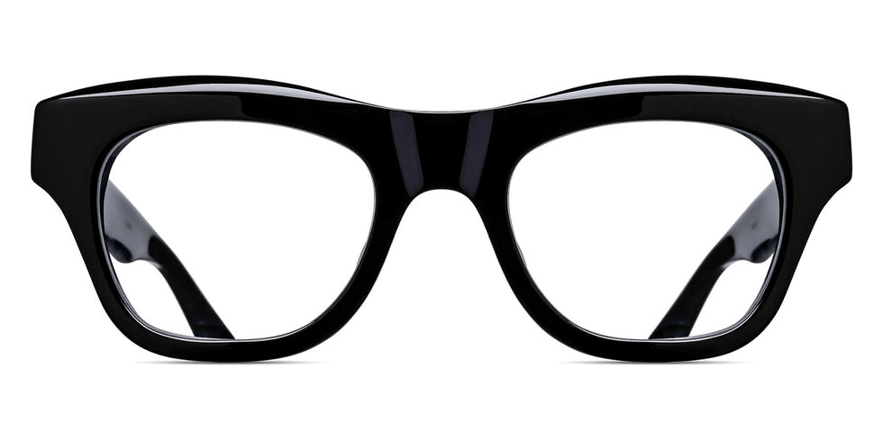 Matsuda® M1027 MTD M1027 Black/Gold 50 - Black / Gold Eyeglasses