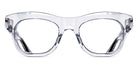 Matsuda® M1027 MTD M1027 Crystal 50 - Crystal Eyeglasses