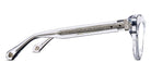 Matsuda® M1027 MTD M1027 Crystal 50 - Crystal Eyeglasses