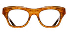 Matsuda® M1027 MTD M1027 Maple/Natural 50 - Maple / Natural Eyeglasses