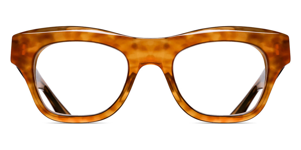 Matsuda® M1027 MTD M1027 Maple/Natural 50 - Maple / Natural Eyeglasses