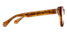 Matsuda® M1027 MTD M1027 Maple/Natural 50 - Maple / Natural Eyeglasses