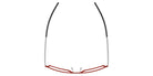 MARKUS T® M1060 MT M1060 513 54 - 513 Orange Eyeglasses