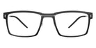 MARKUS T® M1060 MT M1060 520 54 - 520 Black Eyeglasses
