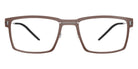 MARKUS T® M1060 MT M1060 529 54 - 529 Brown Gray Eyeglasses