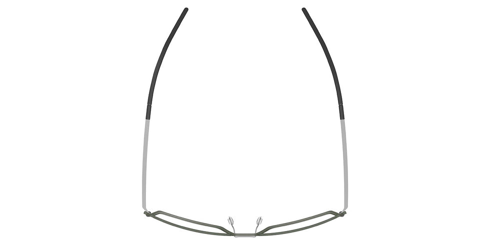 MARKUS T® M1060 MT M1060 570 54 - 570 Olive Green Eyeglasses