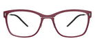 MARKUS T® M1061 MT M1061 508 54 - 508 Dark Red Eyeglasses