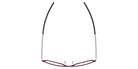 MARKUS T® M1061 MT M1061 508 54 - 508 Dark Red Eyeglasses