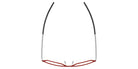 MARKUS T® M1061 MT M1061 513 54 - 513 Orange Eyeglasses