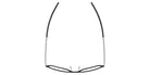 MARKUS T® M1061 MT M1061 520 54 - 520 Black Eyeglasses