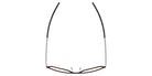 MARKUS T® M1061 MT M1061 525 54 - 525 Brown Eyeglasses