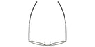 MARKUS T® M1061 MT M1061 570 54 - 570 Olive Green Eyeglasses