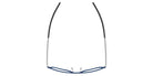 MARKUS T® M1063 MT M1063 511 49 - 511 Ocean Blue Eyeglasses