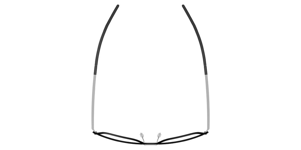 MARKUS T® M1063 MT M1063 520 49 - 520 Black Eyeglasses